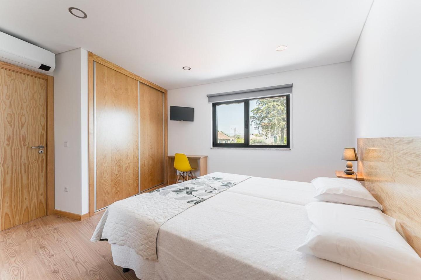 Appartamento Guestready - Seven Farm Mangualde Esterno foto