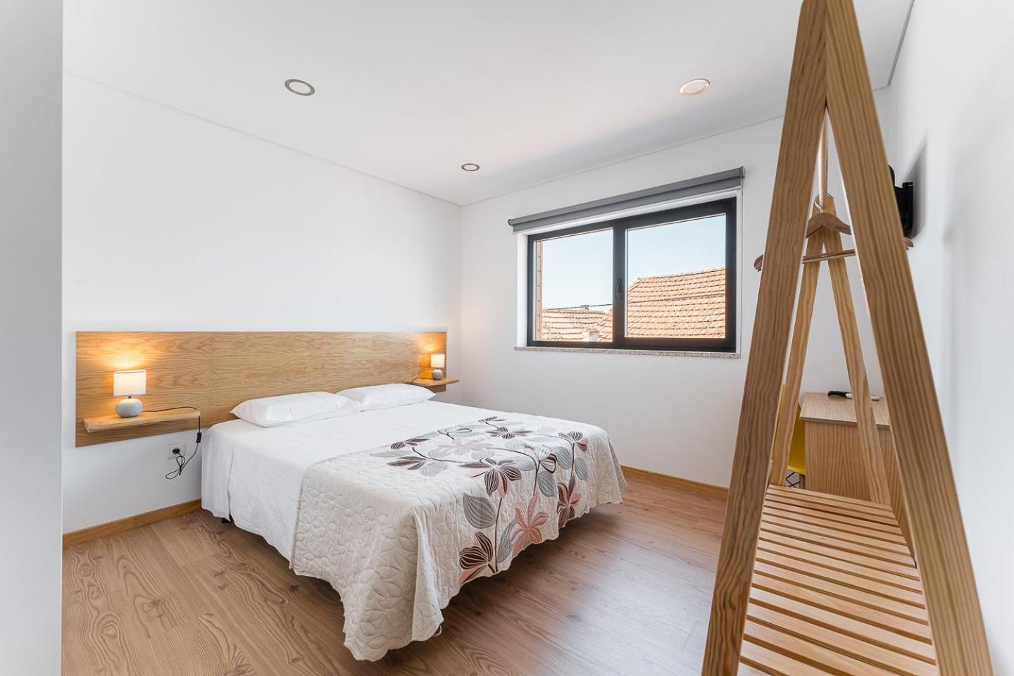 Appartamento Guestready - Seven Farm Mangualde Esterno foto