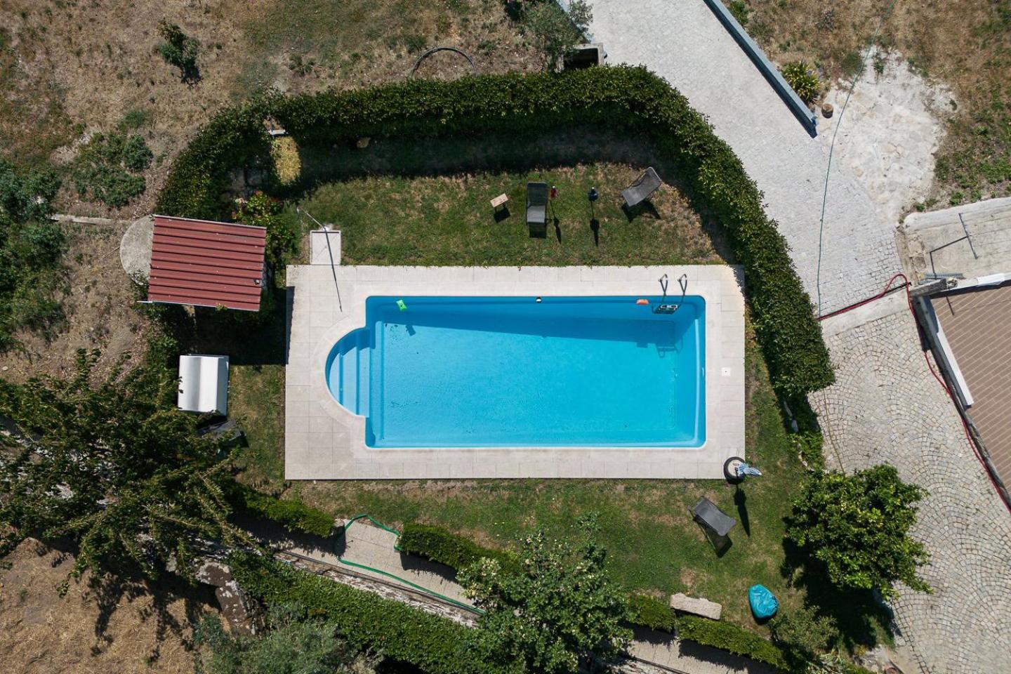Appartamento Guestready - Seven Farm Mangualde Esterno foto