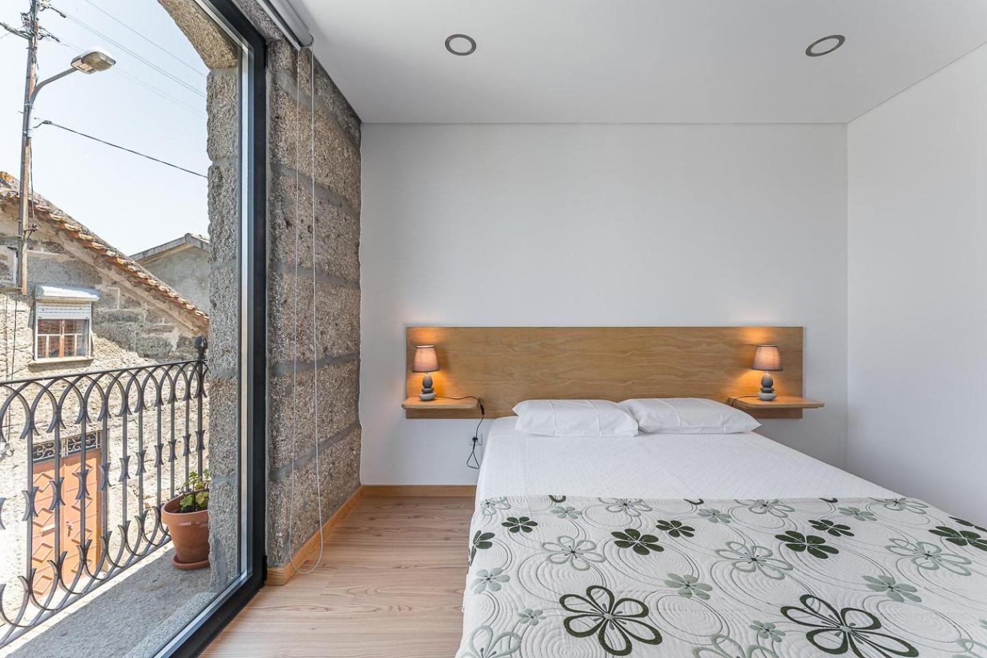 Appartamento Guestready - Seven Farm Mangualde Esterno foto