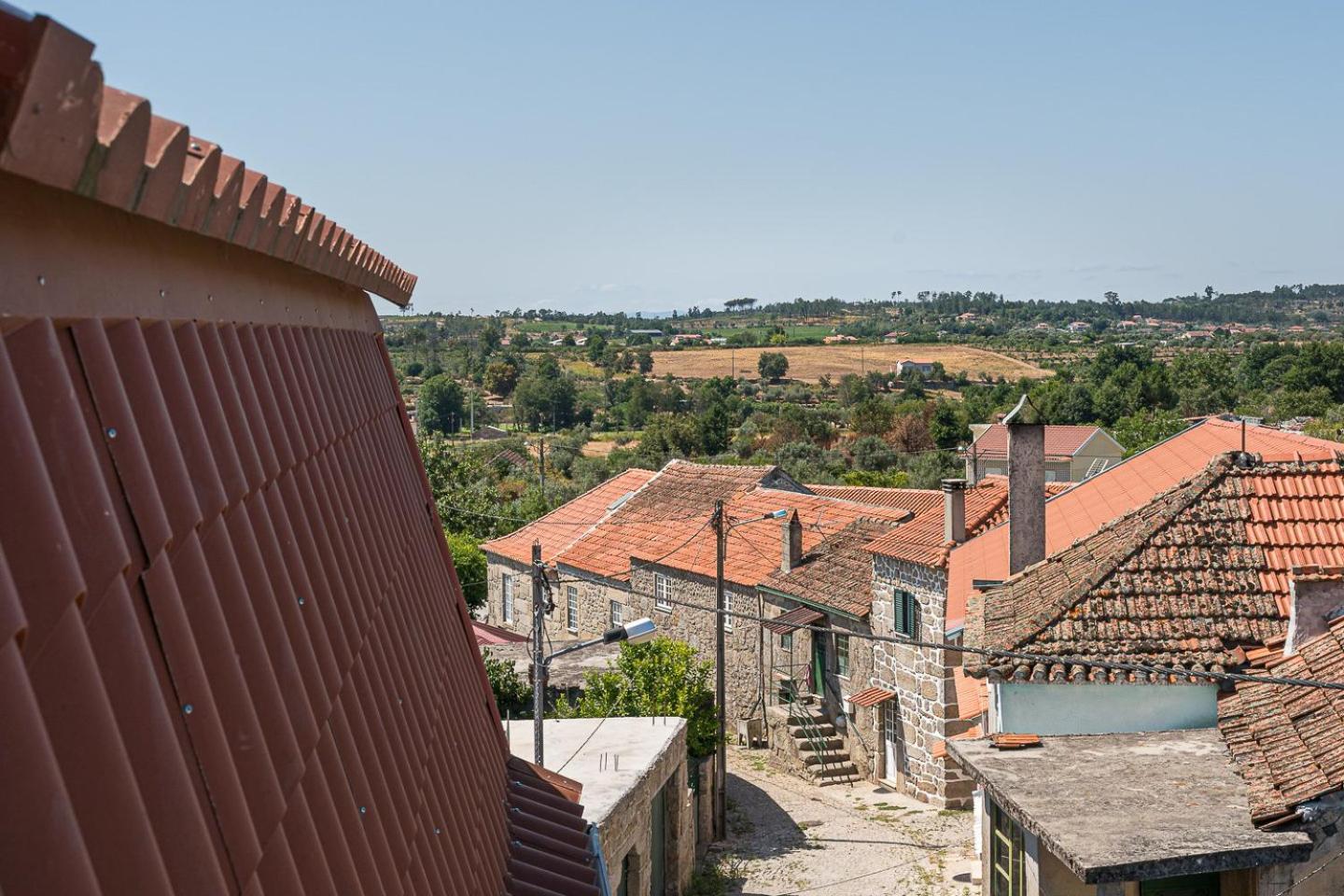 Appartamento Guestready - Seven Farm Mangualde Esterno foto