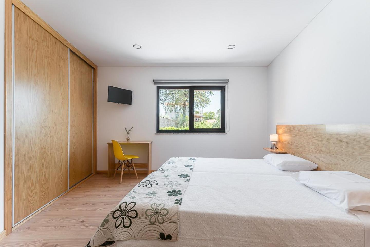 Appartamento Guestready - Seven Farm Mangualde Esterno foto