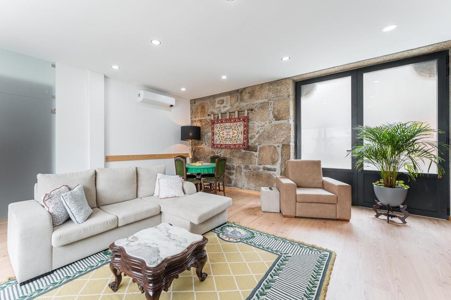 Appartamento Guestready - Seven Farm Mangualde Esterno foto