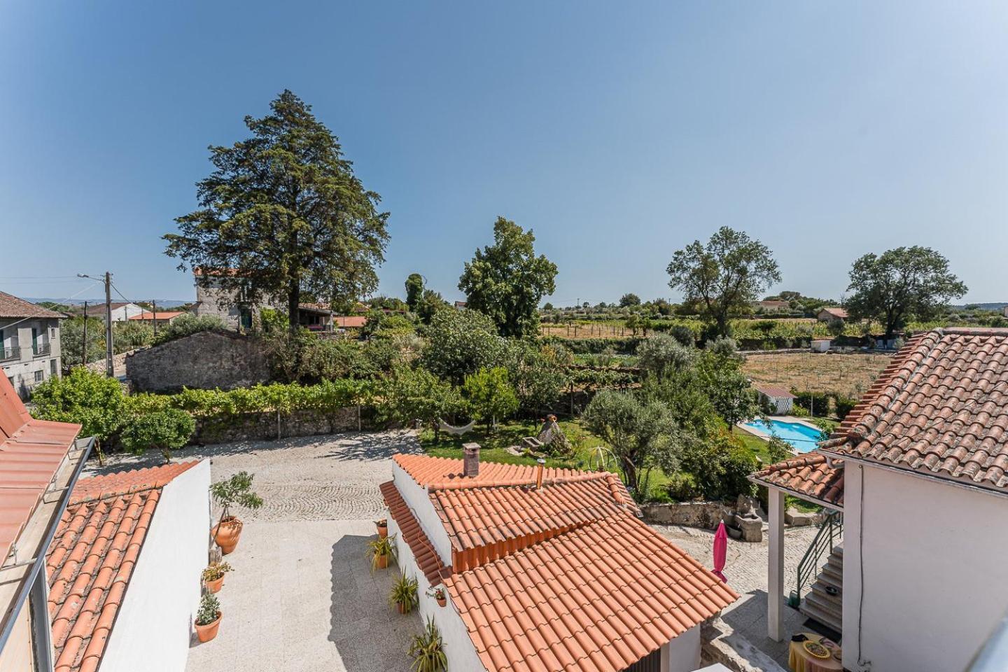 Appartamento Guestready - Seven Farm Mangualde Esterno foto