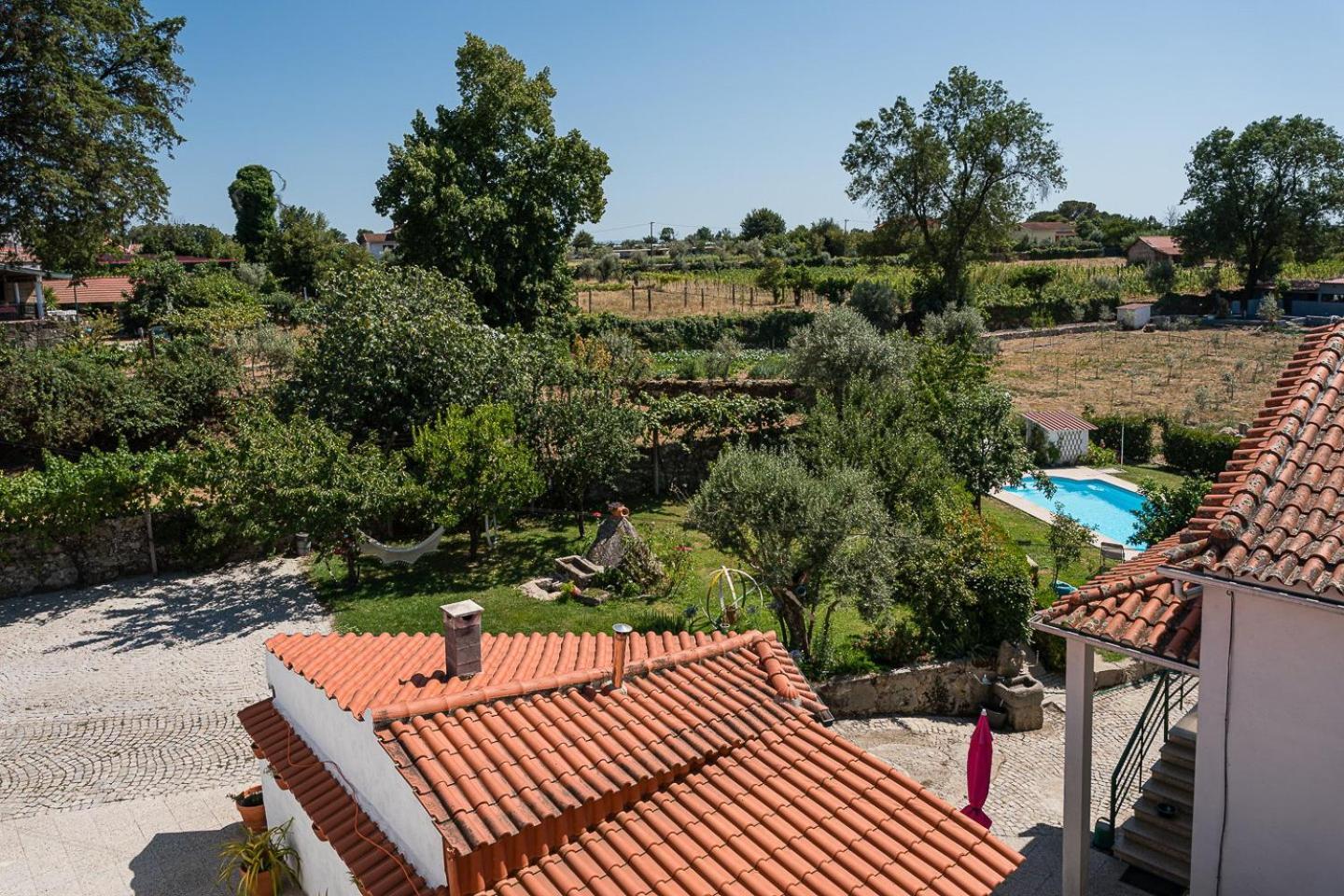 Appartamento Guestready - Seven Farm Mangualde Esterno foto