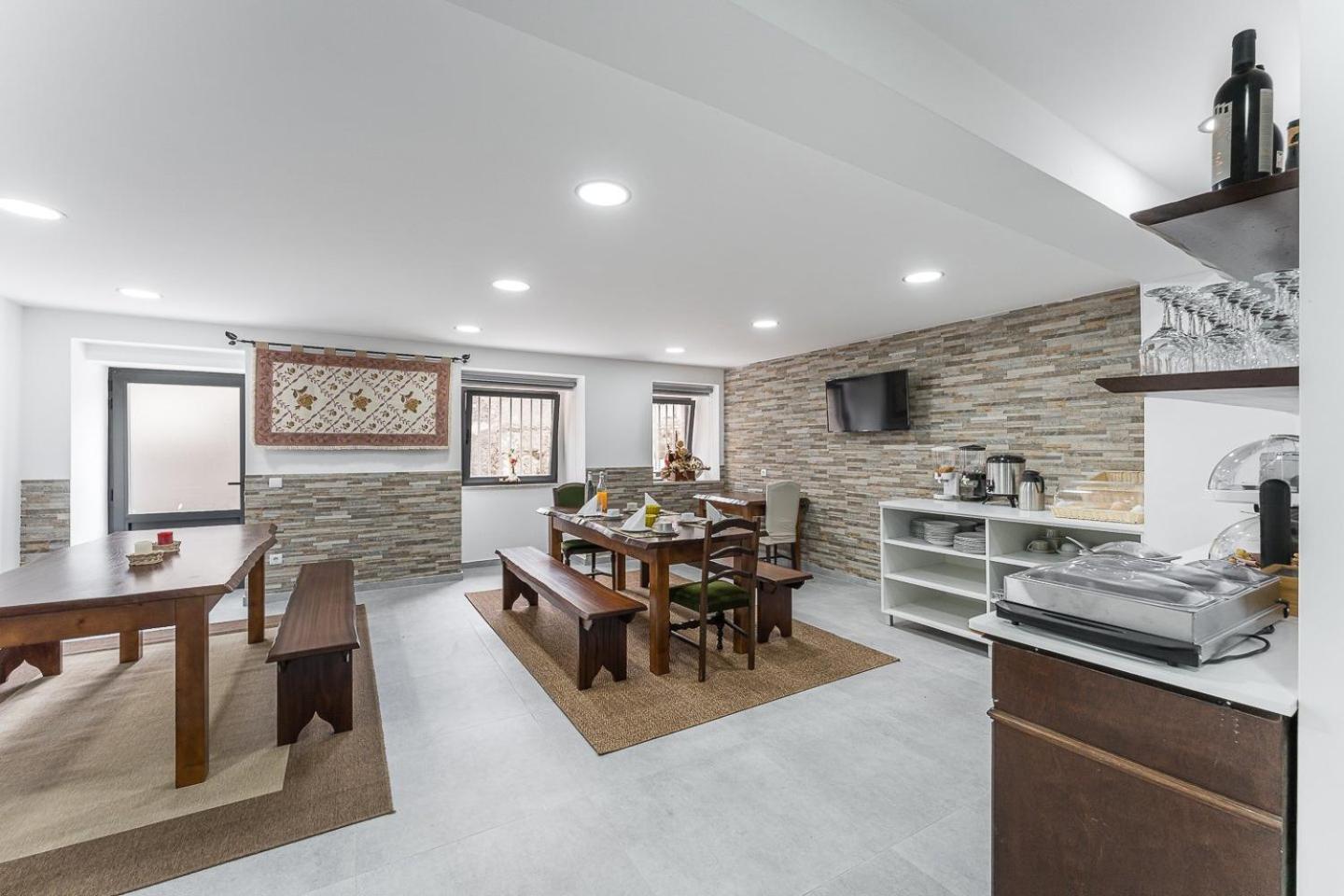 Appartamento Guestready - Seven Farm Mangualde Esterno foto