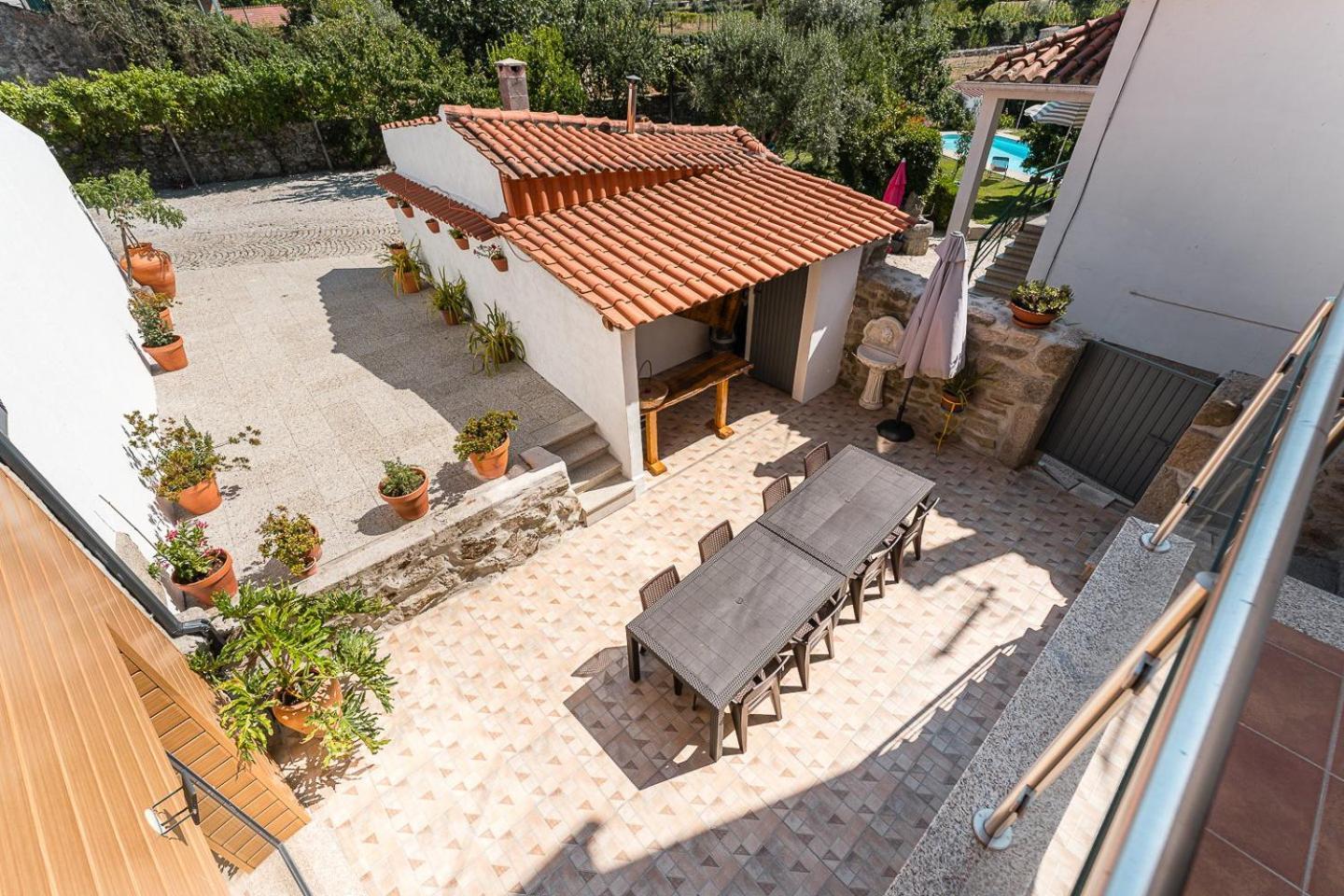 Appartamento Guestready - Seven Farm Mangualde Esterno foto