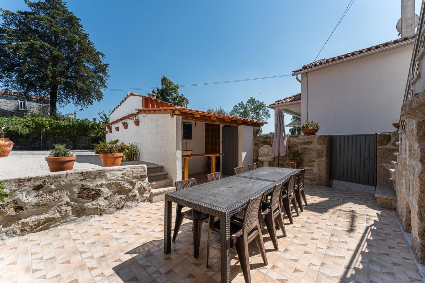 Appartamento Guestready - Seven Farm Mangualde Esterno foto