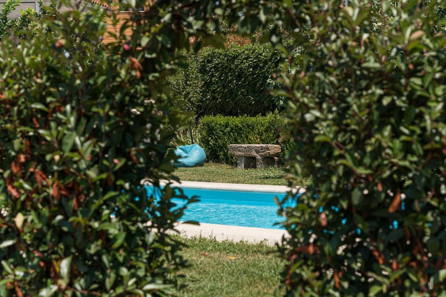 Appartamento Guestready - Seven Farm Mangualde Esterno foto