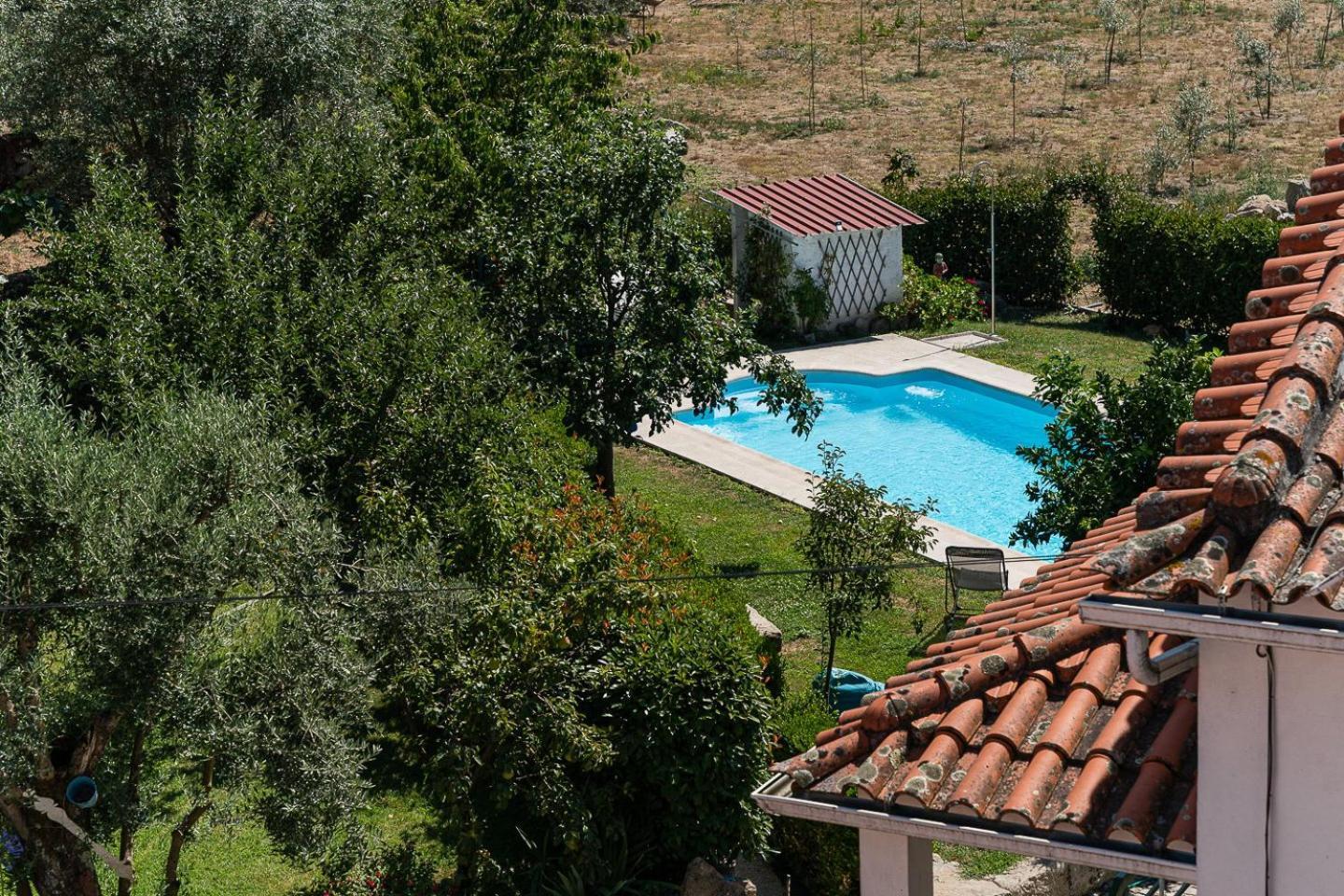 Appartamento Guestready - Seven Farm Mangualde Esterno foto
