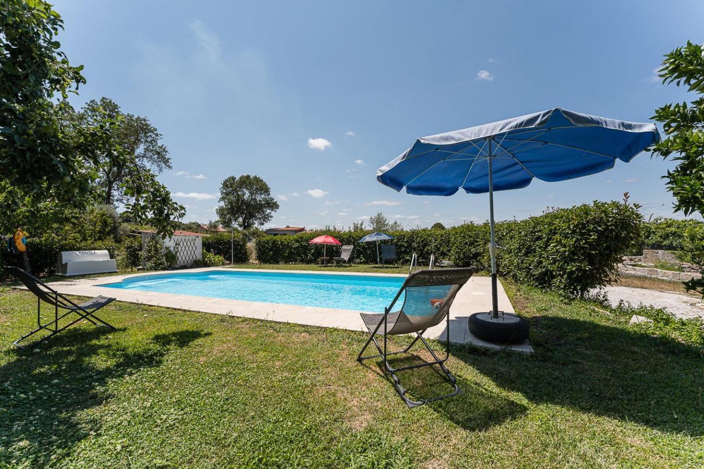 Appartamento Guestready - Seven Farm Mangualde Esterno foto