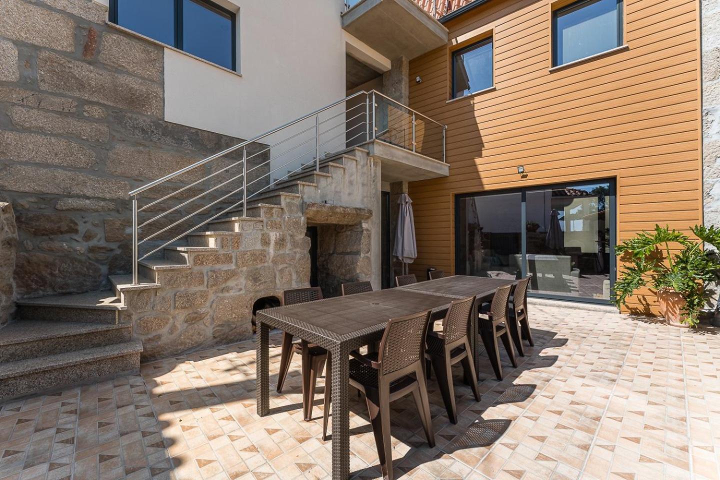 Appartamento Guestready - Seven Farm Mangualde Esterno foto