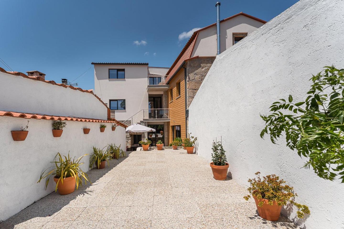 Appartamento Guestready - Seven Farm Mangualde Esterno foto