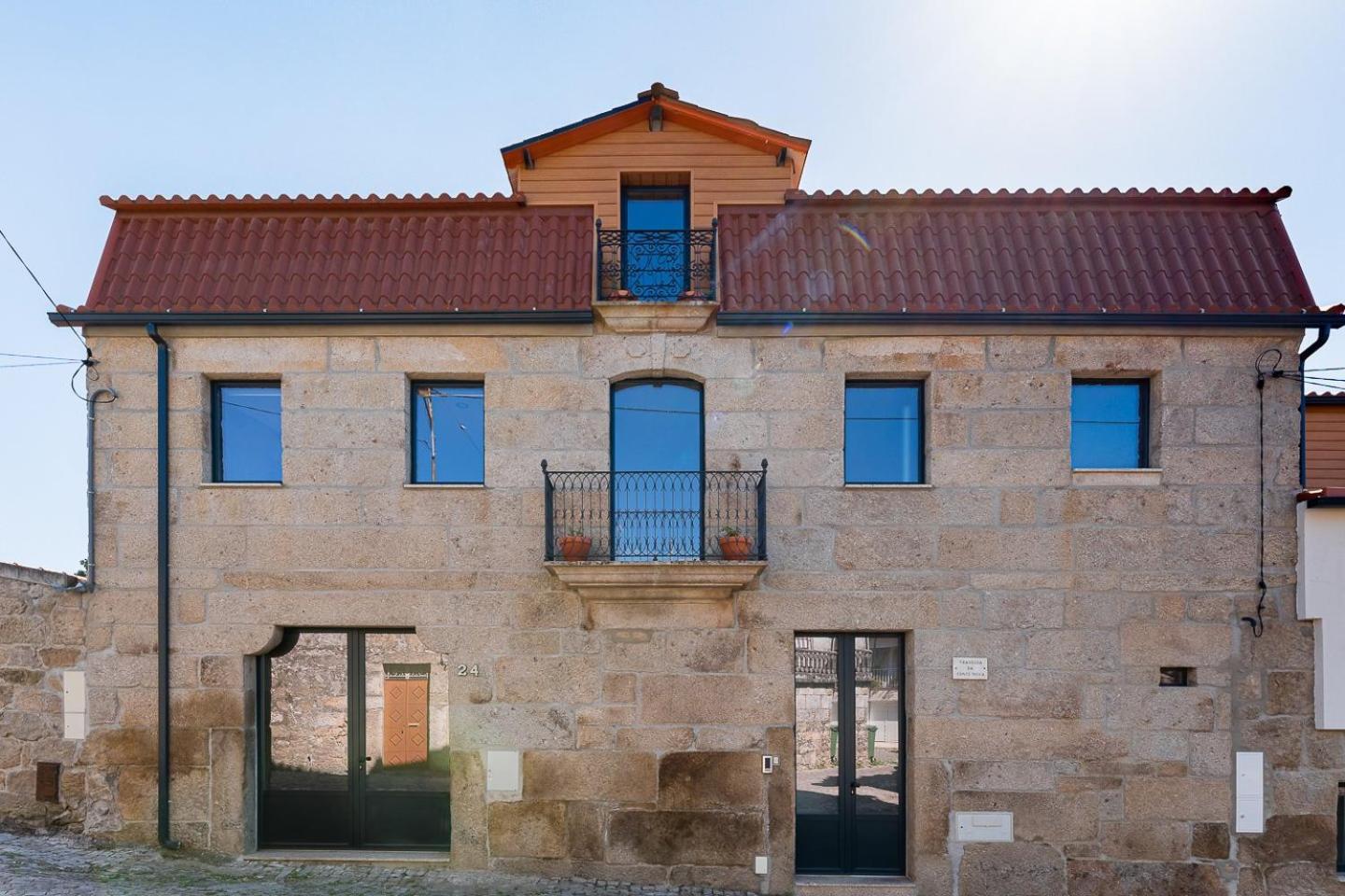 Appartamento Guestready - Seven Farm Mangualde Esterno foto