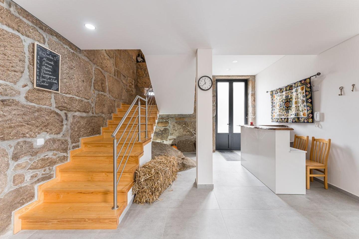 Appartamento Guestready - Seven Farm Mangualde Esterno foto