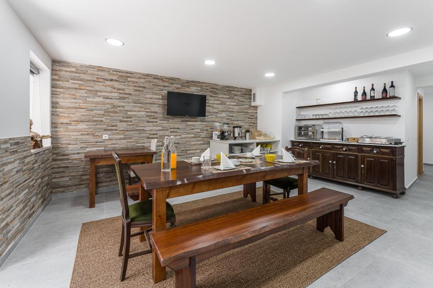 Appartamento Guestready - Seven Farm Mangualde Esterno foto