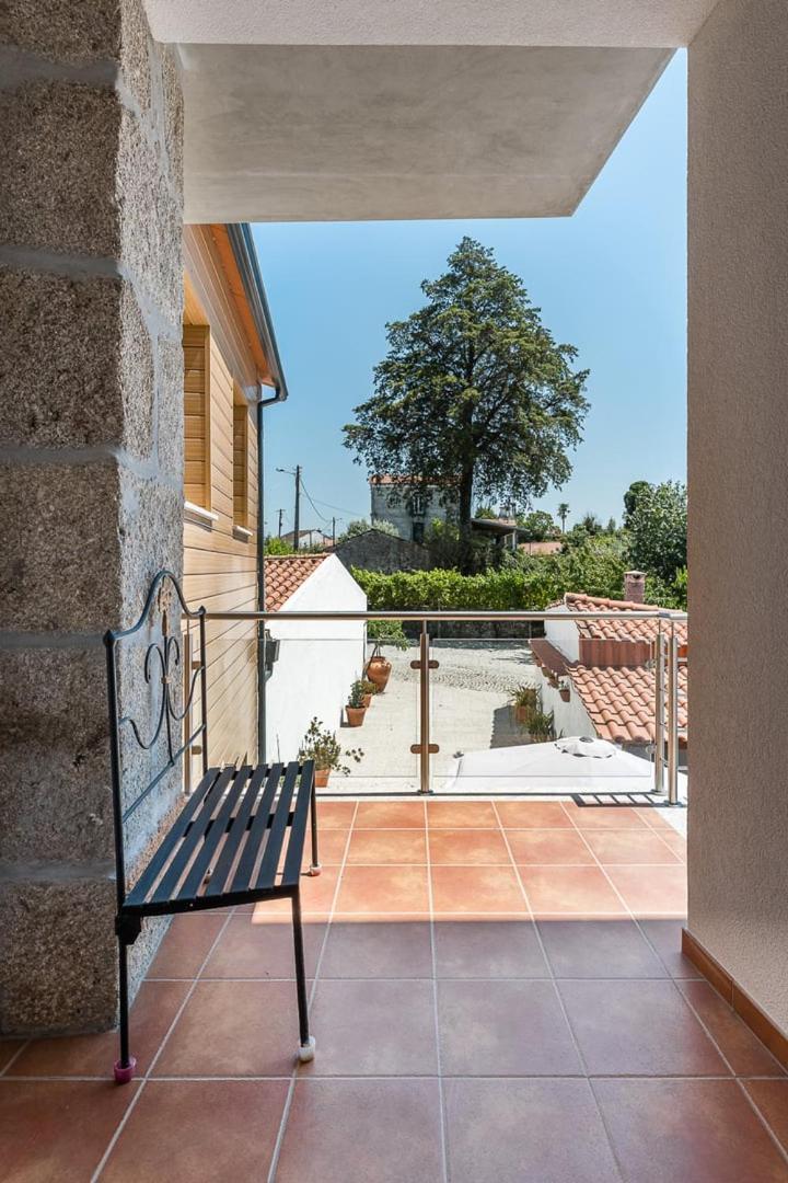 Appartamento Guestready - Seven Farm Mangualde Esterno foto